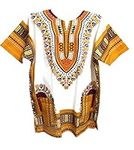 Vipada Handmade Dashiki Shirt Afric