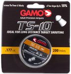 Gamo Pellets TS-10 Long Distance .177 Cal. Tin of 200