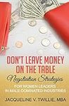 Don't Leave Money On The Table: Neg