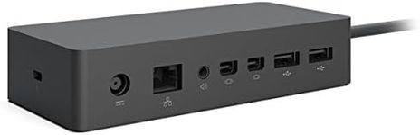 Microsoft PD9-00004 station d'accueil Tablette Noir