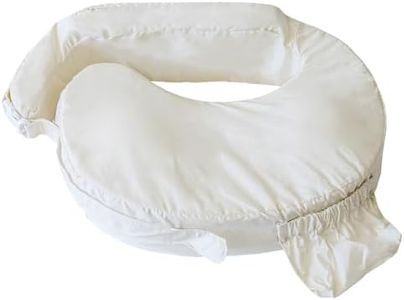 MY BREST FRIEND Breastfeeding Pillow, Organic Option, 800 g