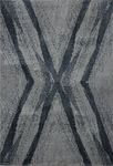 Ladole Rugs Jasper Shaggy Grey Area Rug 3x10