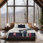 Wolf King Mattress - 12-Inch Medium