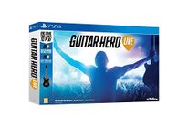 Guitar Hero Live with Guitar Controller (PS4)