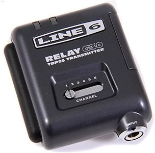 Line 6 Relay G30 Wireless Guitar System