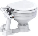 SEA FLO Manually Operated Marine Toilet Head