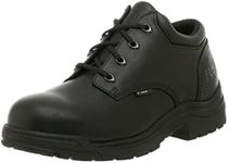 Timberland PRO MensTitan Oxford Alloy Safety Toe Low Industrial Work Shoe, Black, 13 Wide US