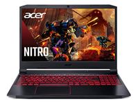 Acer Nitro 5 AN515-55-53E5 Gaming Laptop | Intel Core i5-10300H | NVIDIA GeForce RTX 3050 Laptop GPU | 15.6 inch FHD 144Hz IPS Display | 8GB DDR4 | 256GB NVMe SSD | Intel Wi-Fi 6 | Backlit Keyboard
