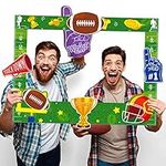 Super Bowl Game Photo Frame Party S