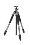 Slik Sprint Pro III Tripod with Ball and Socket Head - Grey Metallic