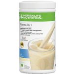 Herbalife Formula-1 Nutritional Shake (Kulfi) -500gms