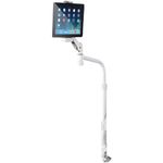 CTA DIGITAL Adjustable Wheelchair Mount for iPad and Tablets (PAD-AWM)