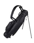 Sun Mountain Matchplay Swift Sunday Carry Bag - Golf Stand BAG - 2025 Range - Black