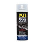 PJ1 1-08 Blue Label O Ring Chain Lube (Aerosol), 5 oz