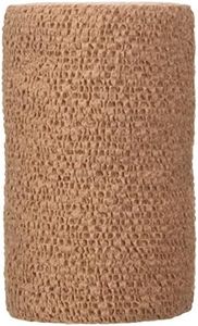 3M Coban Self-Adherent Wrap - 4" x 5 Yards -