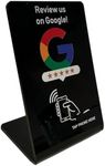 Stand Display for Google Review Pla