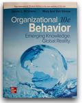 Organizational Behavior: Emerging Knowledge. Global Reality ISE