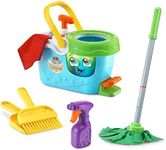 LeapFrog Clean Sweep Learning Caddy