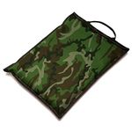 Aqua Quest Storm Laptop Case - 100% Waterproof - 11, 13, 15, 17 inch (13 Inch, Woodland Old Logo)