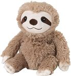 Intelex Warmies Microwavable French Lavender Scented Plush, Jr. Sloth