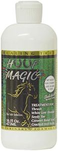 Equus Magnificus Essential Equine Hoof Magic Thrush Antiseptic 16 oz