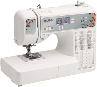 Brother FS200CE Sewing Machine – Computerized, 200 Stitch Options