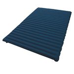 Outwell Unisex Outdoor Reel Double Air Bed available in Blue - One Size