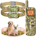 Htcuto Wireless Dog Fence System fo