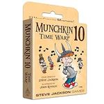 Steve Jackson Games Munchkin 10 Time Warp