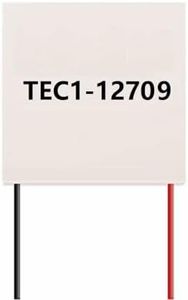 40x40MM / 1.57x1.57 Thermoelectric Peltier Cooler Kit Multiple Optional TEC1-12703 12704 12705 12706 12707 12708 12709 12710 12712 12715 (TEC1-12709)
