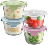 16oz Glass Meal Prep Containers, Ai