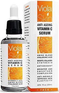 𝗣𝗥𝗘𝗠𝗜𝗨𝗠 Vitamin C Serum For Face with Hyaluronic Acid Serum - Anti Ageing & Anti Wrinkle Serum - Customers Call It A Face Lift without the needles! This Vitamin C Serum Will Plump, Hydrate & Brighten. Skin Care to Over 500,000+ Happy Face Serum Customers Worldwide.