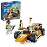 LEGO City Great Vehicles Race Car, 