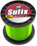 Sufix Elite 3000-Yards Spool Size Fishing Line (Yellow, 12-Pound)