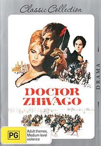 Doctor Zhivago (1965) (DVD)