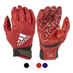 adidas Freak 4.0 Adult Football Padded Receiver/Linebacker Gloves