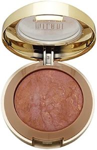 Milani Baked Powder Blush, Berry Amore [03] 0.12 oz (Pack of 2)