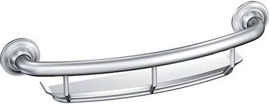 Moen LR2356DCH 16-Inch Grab Bar wit