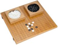 19x19 Folding Go Game Set Board wit