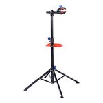 UDee Rotate 360 Degrees Arm Bicycle Repair Rack Stand