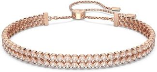 Swarovski Subtle bracelet, White, R