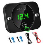 Voltmeter For Rv