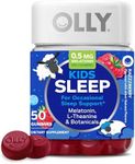 OLLY Kids Sleep Gummy, Occasional S