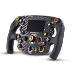 Thrustmaster Formula Wheel Add-On Ferrari SF1000 Edition - High-Performance Racing Wheel with LED Display for PC, PS4, PS5, Xbox One, and Xbox Series X|S