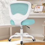 Razzor Armless Office Chair with Wh