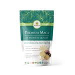 Ecoideas Organic Premium Oss Maca, 454g