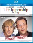 The Internship - Unrated [Blu-ray +