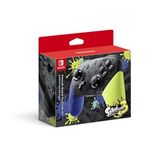 NINTENDO Official Switch: Pro Controller - Splatoon 3 Edition (JP) (Switch)