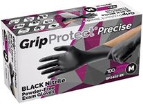 GripProtect® Precise Black Nitrile 