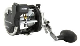 Okuma Convector Star Drag CV-30L Levelwind Trolling Reel (420 Yards- 20LB)